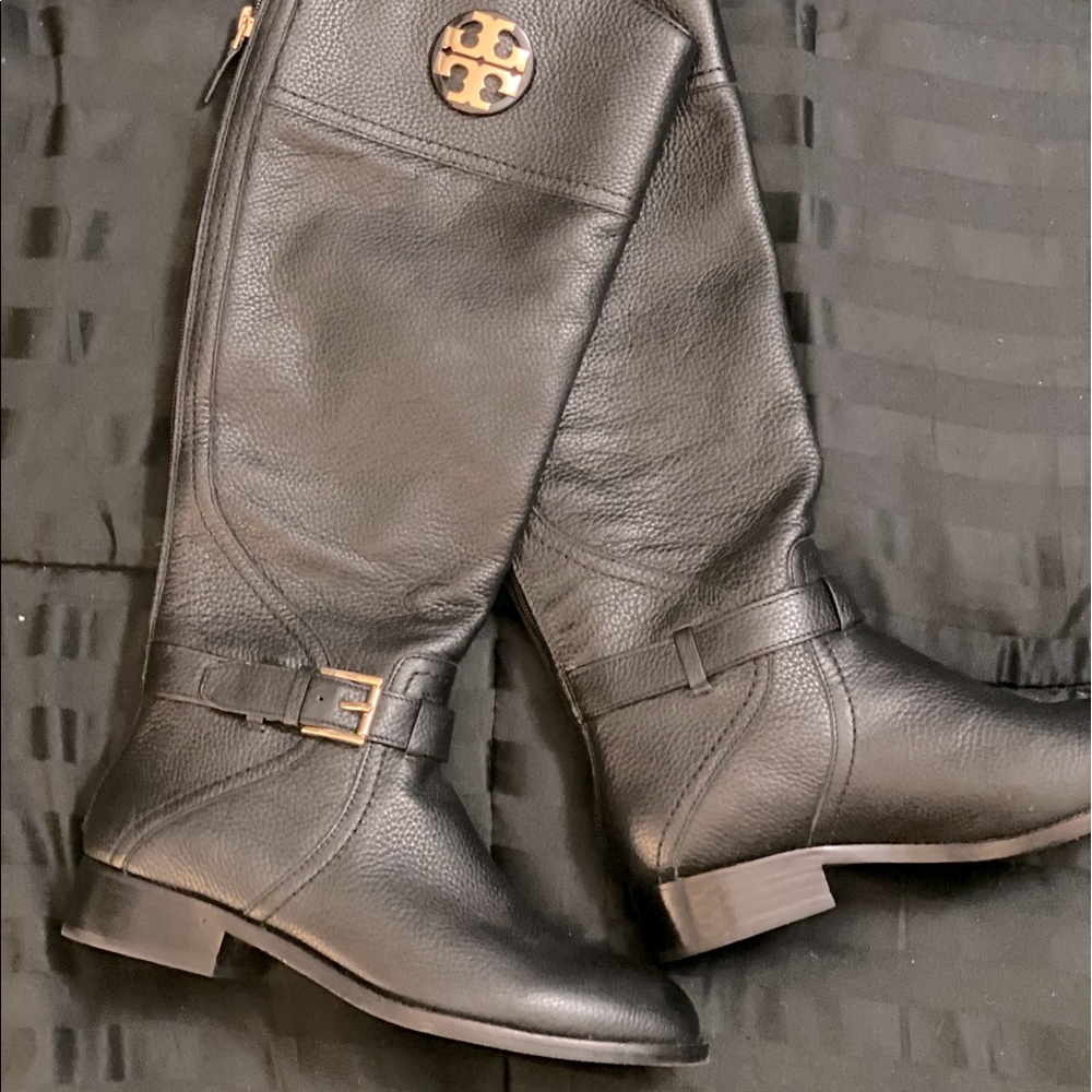 Tory Burch Riding Boots